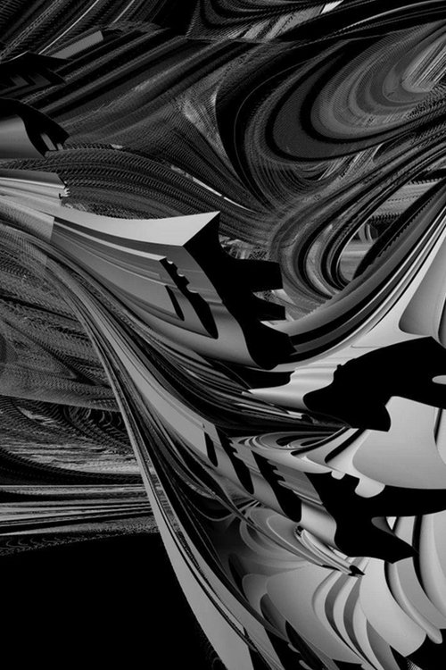 Gestalt movie poster