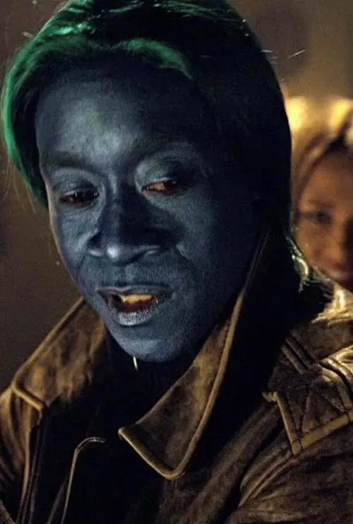 Don Cheadle is Captain Planet - Part 4 movie poster