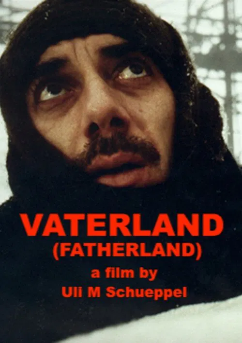 Fatherland movie poster