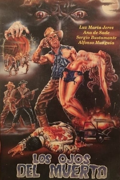 Eyes of the Dead movie poster