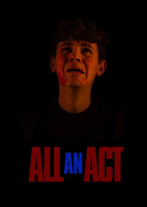 All an Act movie poster