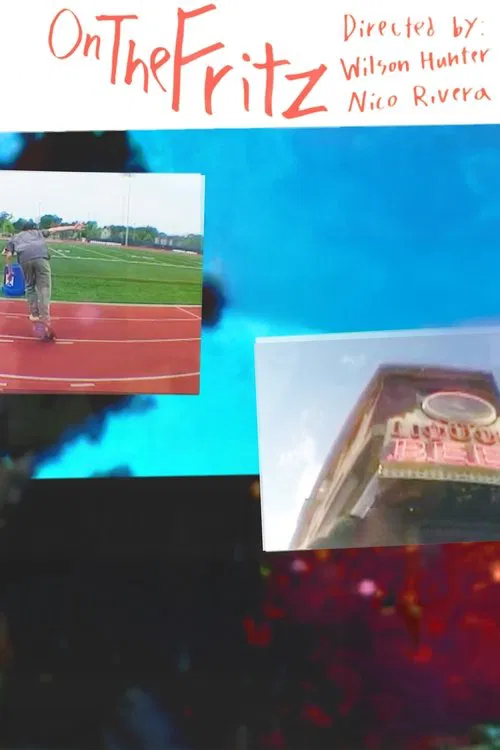 On The Fritz movie poster