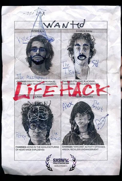 LifeHack movie poster