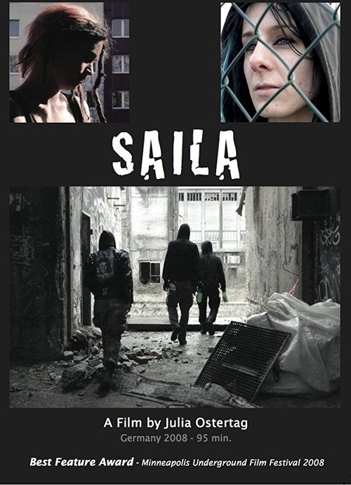 Saila movie poster