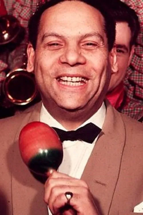 I Sold My Cadillac to Diana Dors: The Edmundo Ros Story movie poster