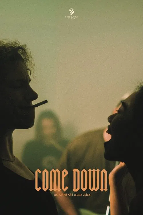 Poster do filme Come Down
