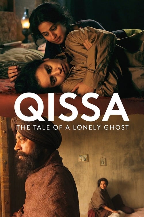 Qissa: The Tale of a Lonely Ghost movie poster