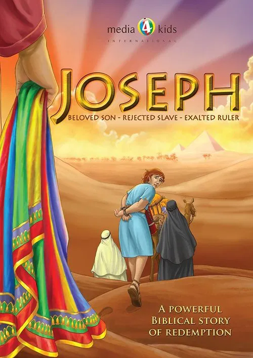 Joseph: Beloved Son, Rejected Slave, Exalted Ruler movie poster