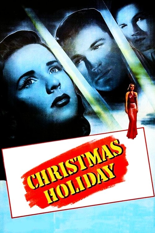 Christmas Holiday movie poster