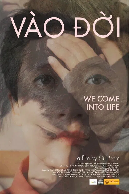 We Come into Life movie poster