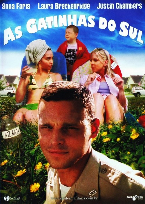 Poster do filme As Gatinhas do Sul