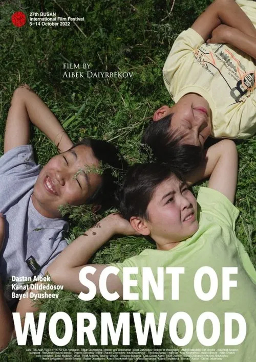 The Scent of the Wormwood movie poster