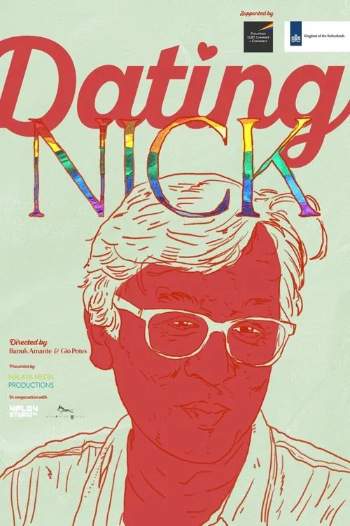 Poster do filme Dating Nick