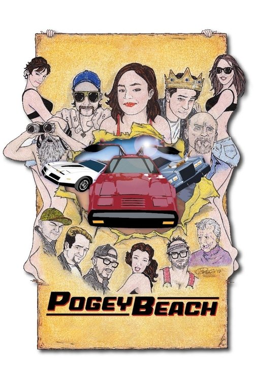 Pogey Beach movie poster