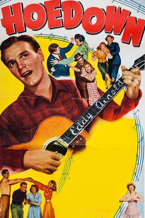 Hoedown movie poster