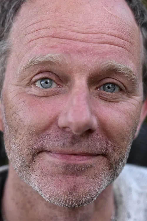 Foto de perfil de John Ajvide Lindqvist