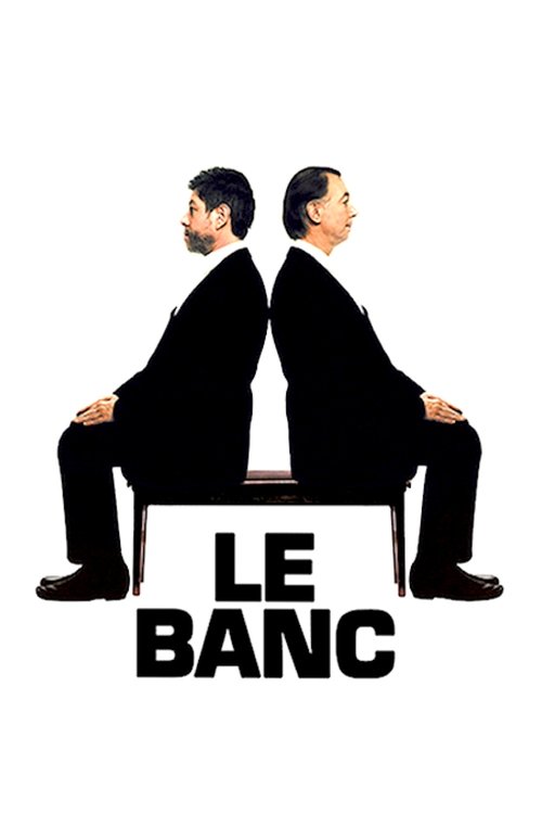 Le banc movie poster