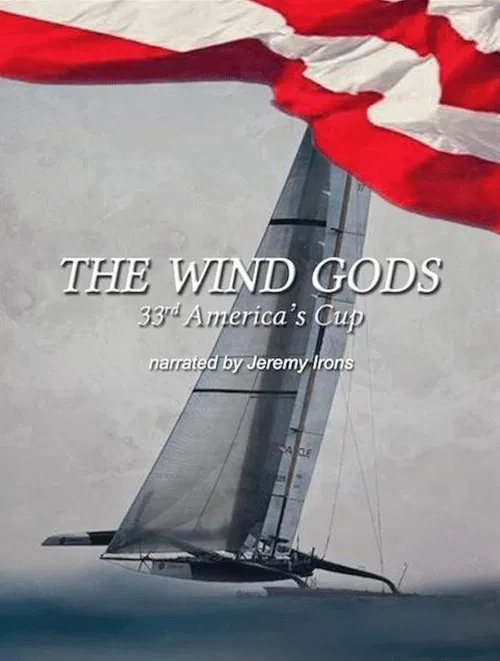 The Wind Gods movie poster