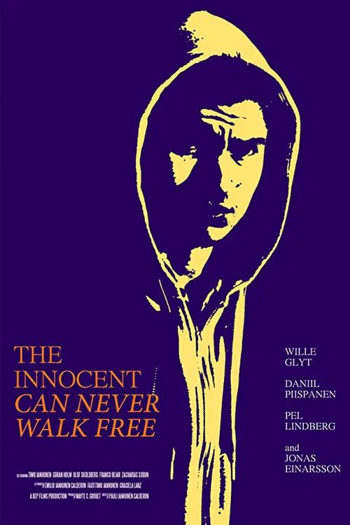 The Innocent Can Never Walk Free movie poster