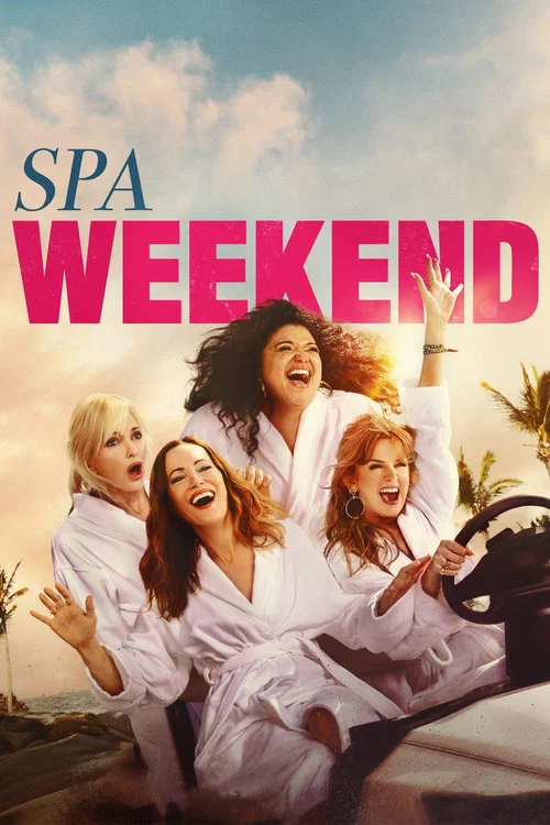 Spa Weekend movie poster