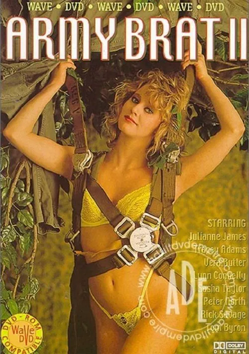 Poster do filme Army Brat 2