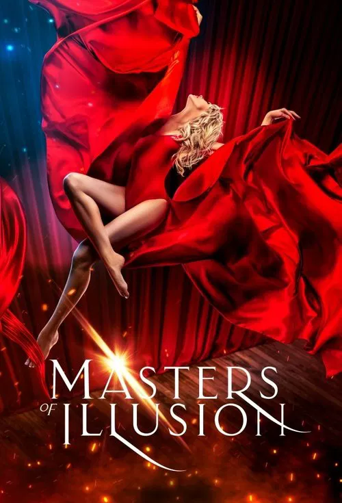 Masters of Illusion tv show poster