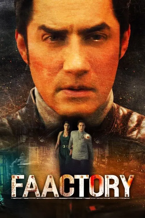 Faactory movie poster