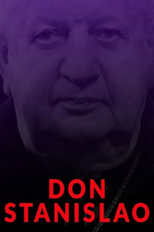 Poster do filme Don Stanislao