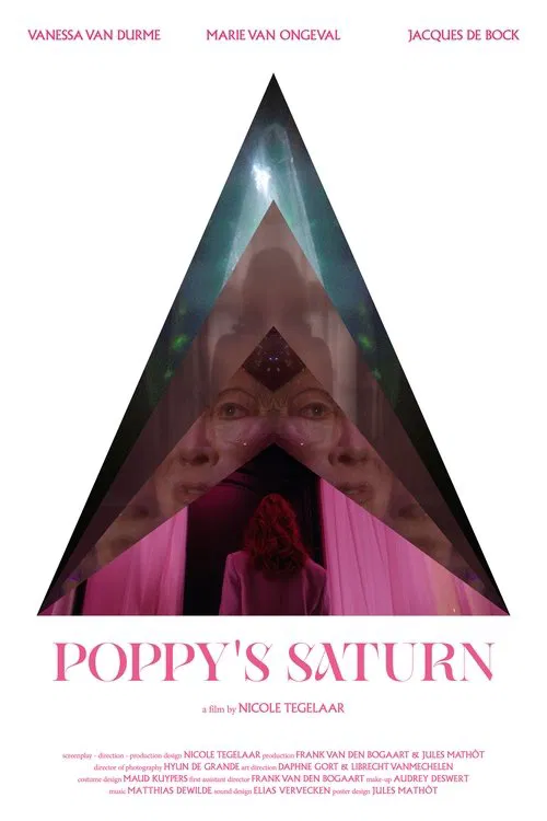 Poppy's Saturn movie poster