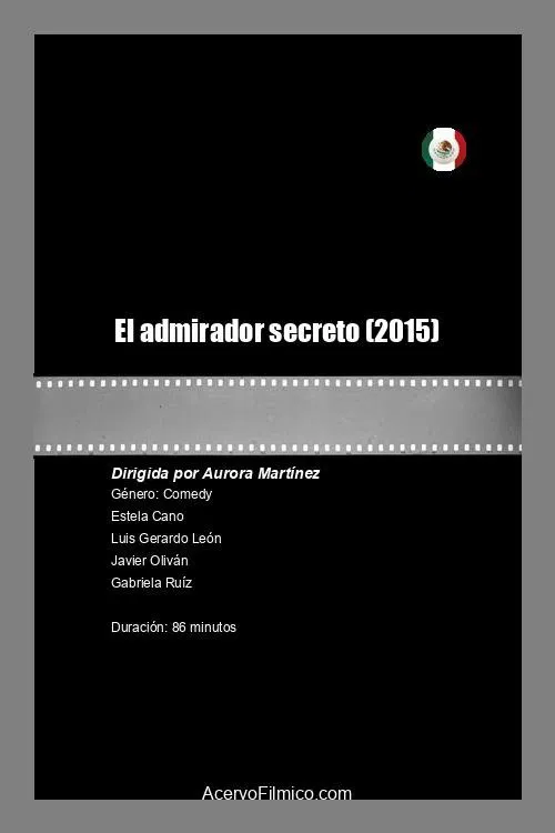 Poster do filme Secret Admirer