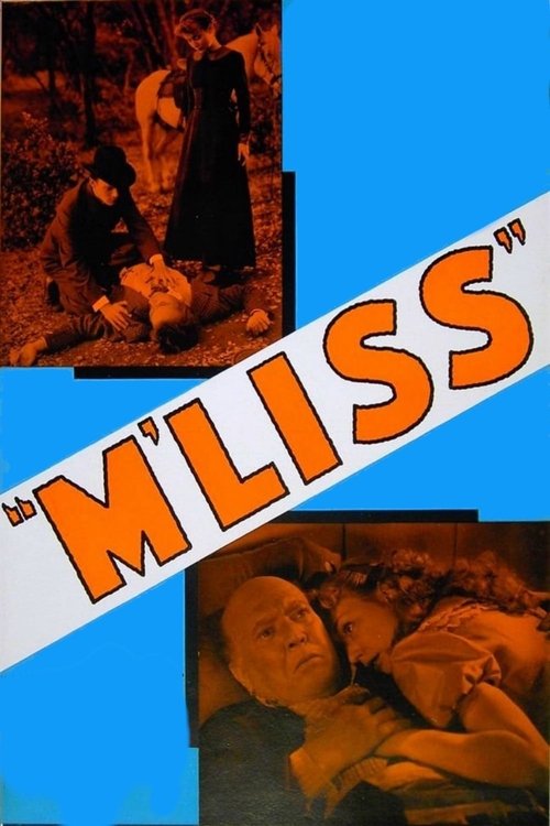 M'Liss movie poster