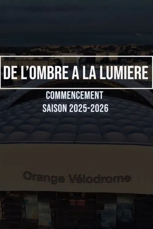 De l’ombre à la lumière : Commencement movie poster