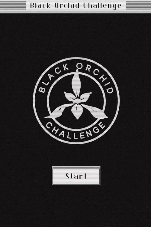 Black Orchid Challenge movie poster