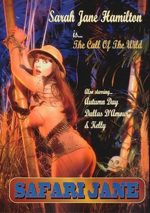 Poster do filme Safari Jane