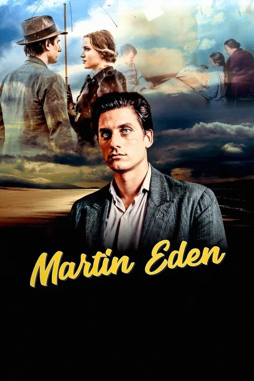 Martin Eden movie poster