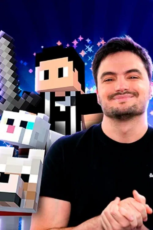 Minecraft Saga tv show poster