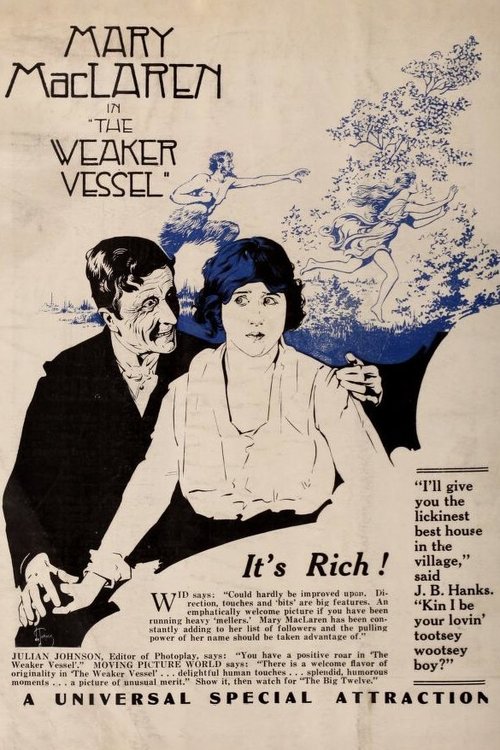 The Weaker Vessel movie poster