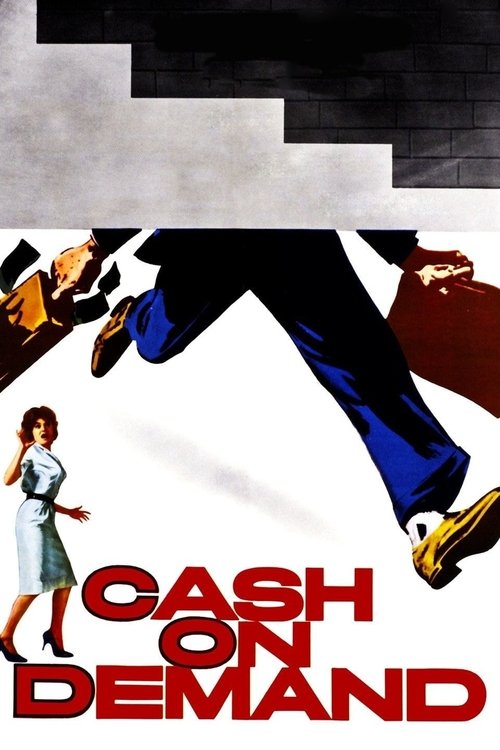 Cash on Demand movie poster