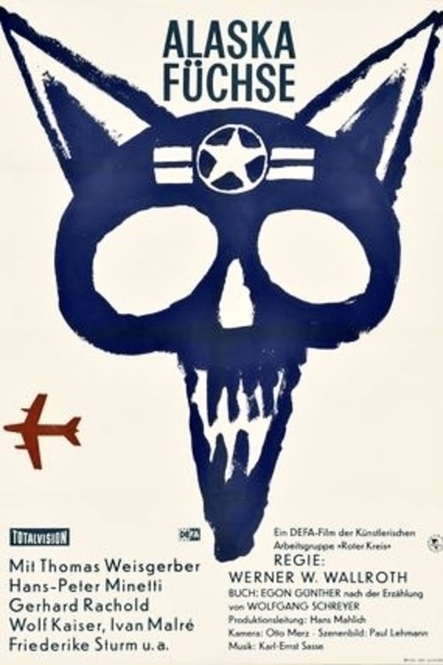 Alaska - Foxes movie poster