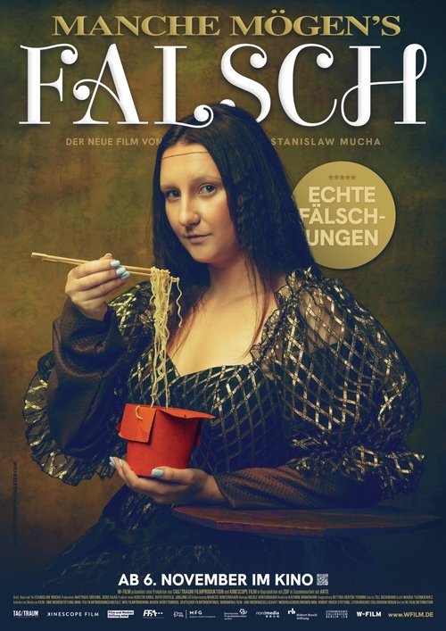 Some Like It Fake movie poster