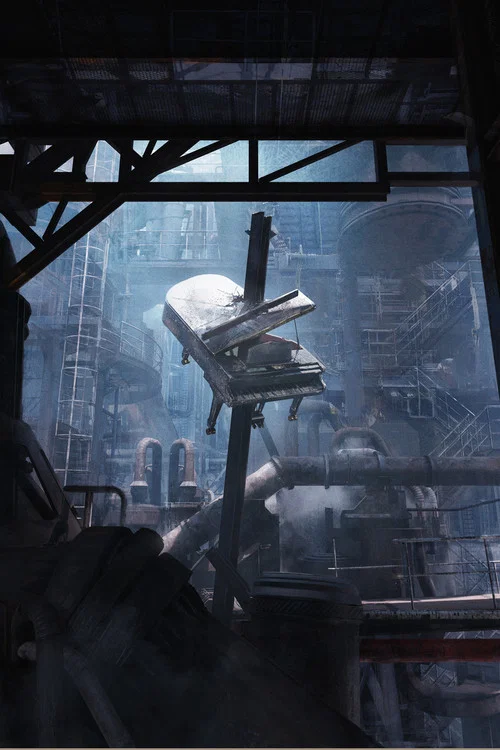 Poster do filme NieR:Automata FAN FESTIVAL 12022: Voices from the Verge