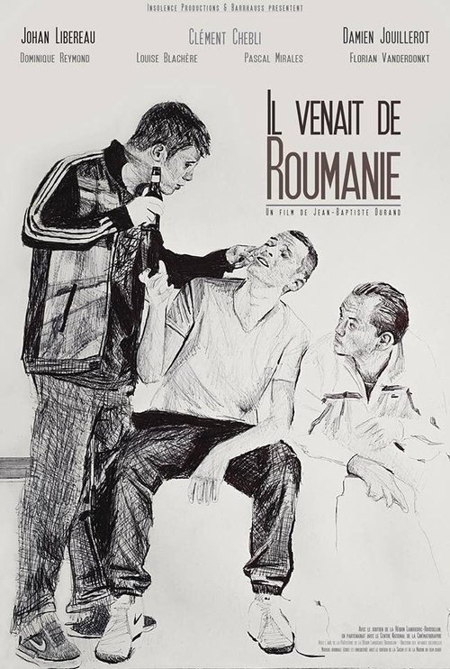 Il venait de Roumanie movie poster