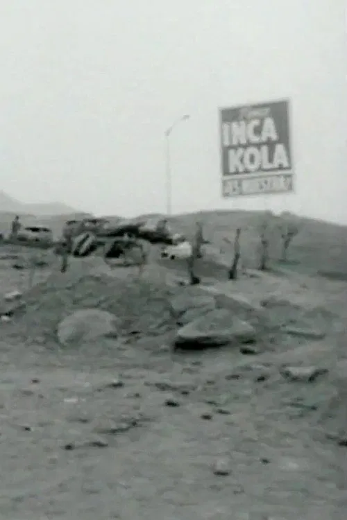 Mecánicos piratas de Lima movie poster