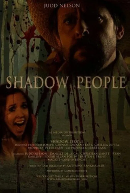 Shadow People movie poster
