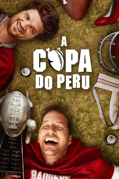 Poster do filme A Copa do Peru
