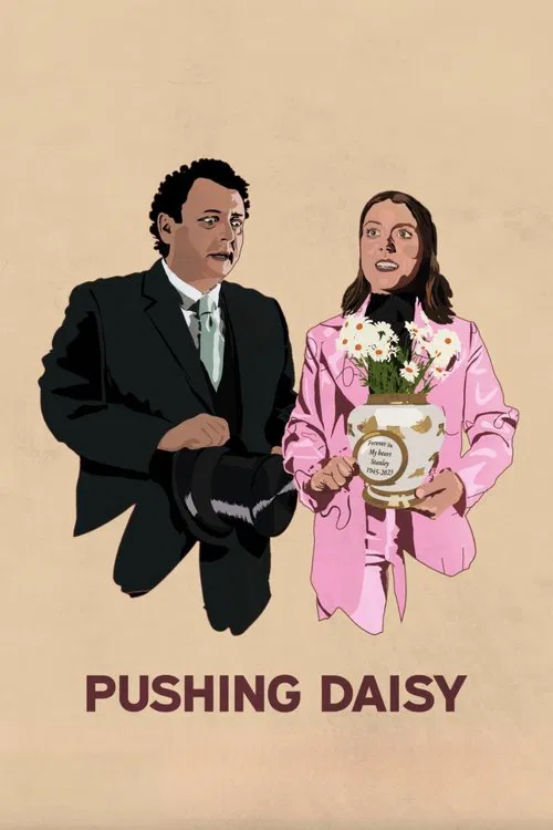 Poster do filme Pushing Daisy