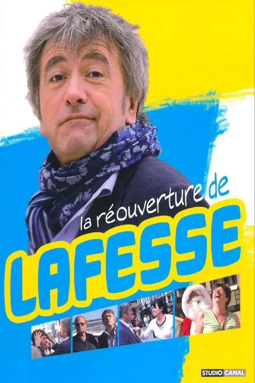 La Réouverture de Lafesse movie poster
