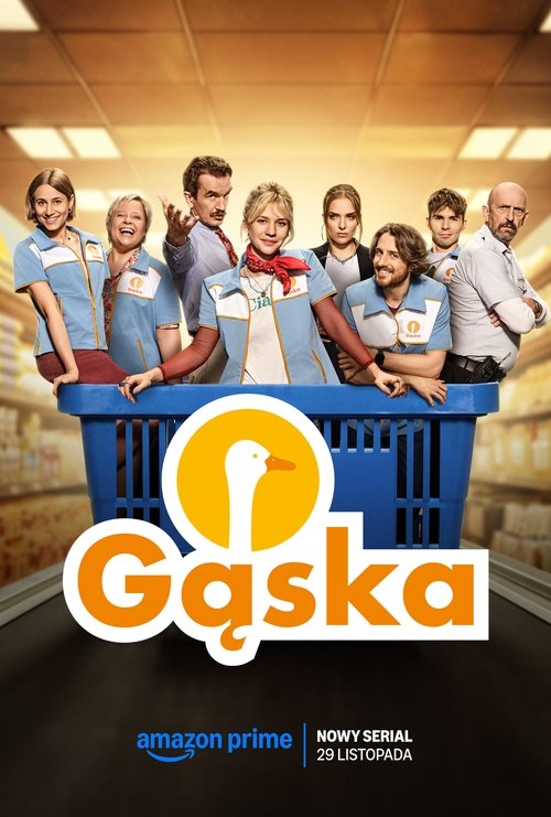 Gąska tv show poster