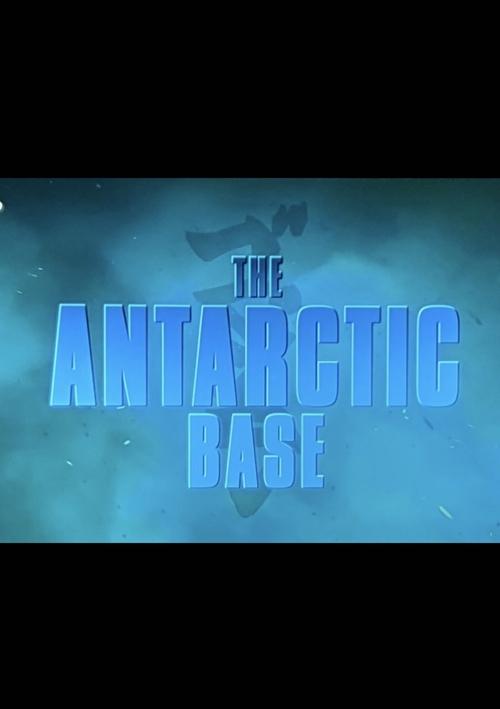Godzilla: King of The Monsters- The Antarctic Base movie poster