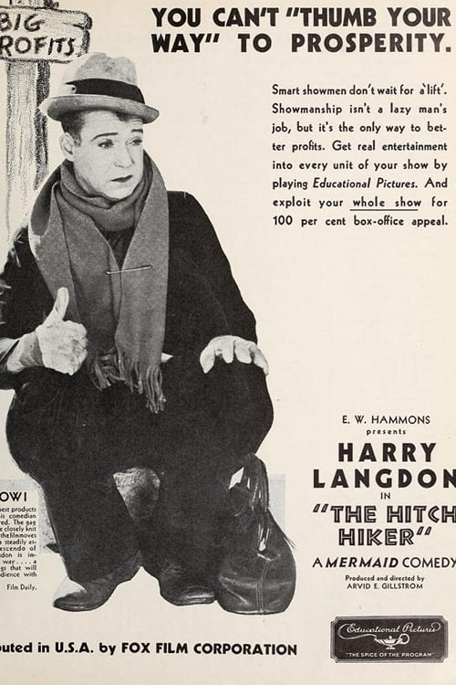 The Hitchhiker movie poster